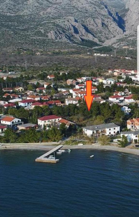 Apartmani Paron Sime Seline Exterior foto