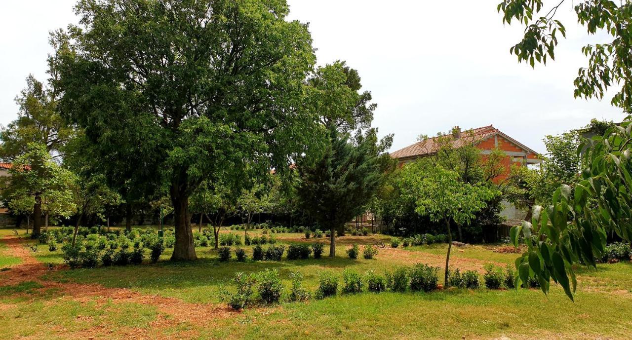 Apartmani Paron Sime Seline Exterior foto