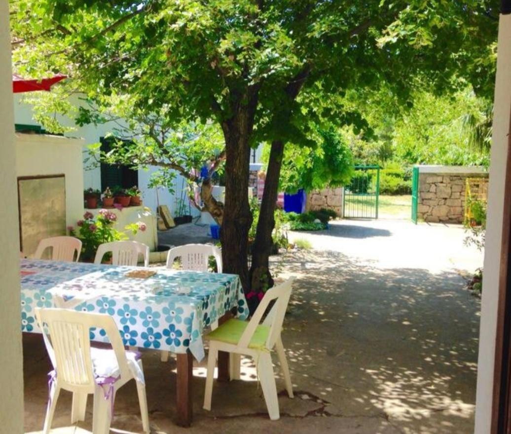 Apartmani Paron Sime Seline Exterior foto